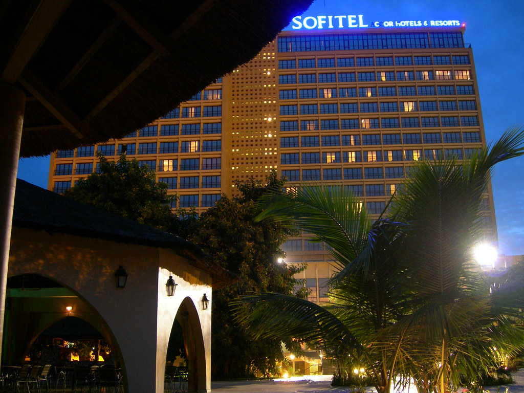 Sofitel l'Amitié
